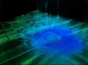 LiDAR Point Cloud & DTM