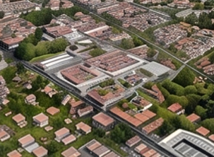 Urban GIS Mapping